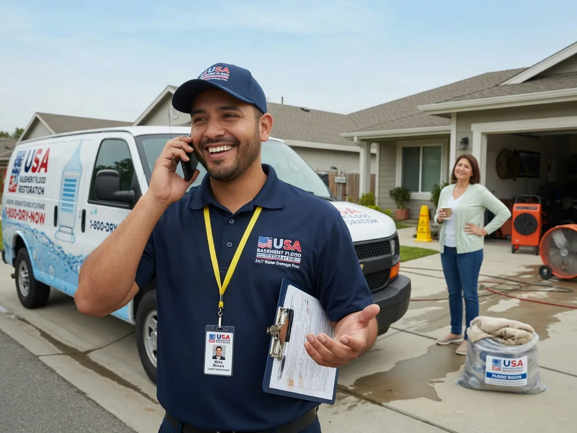 Basement Flood Cleanup Bridgeville, DE FAQs